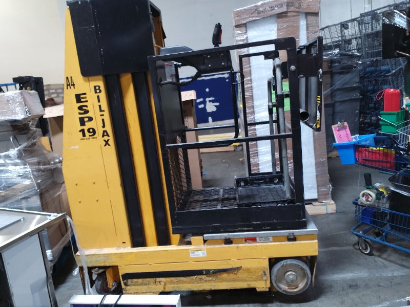 Bil-Jax ESP19 lift (1) - Load #246018