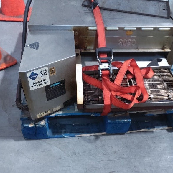 Turbo Chef Conveyor Oven HhC 2020 (1) - Load #246019