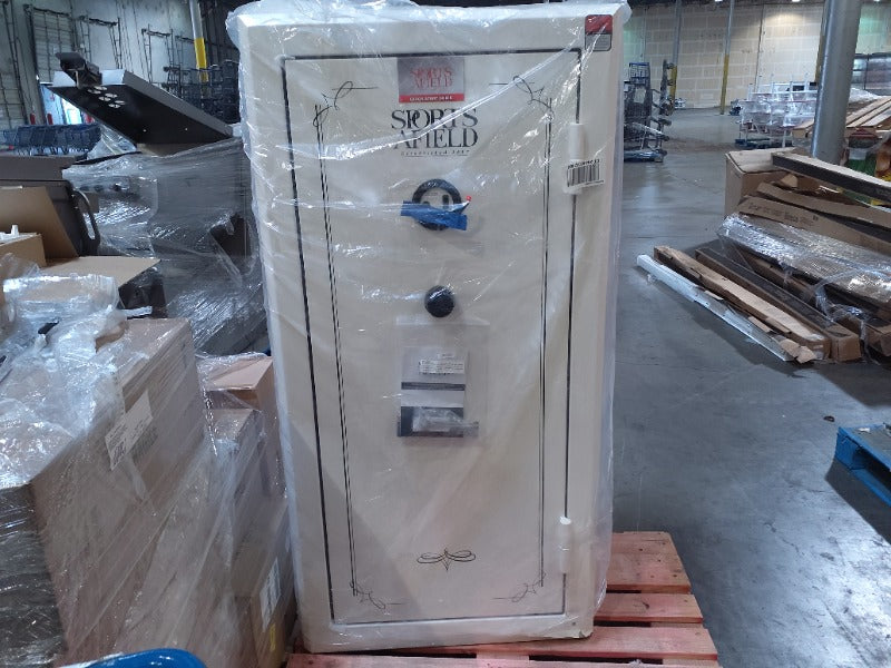 Gibraltar High Security Safe (1) - Load #246023