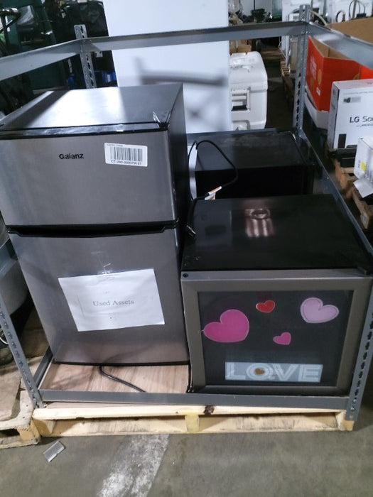 Refrigeration  - Load #243151
