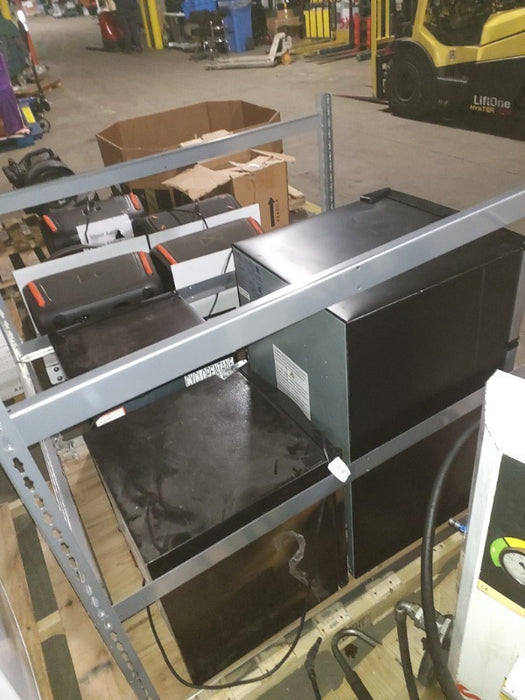 Refrigeration  - Load #243151