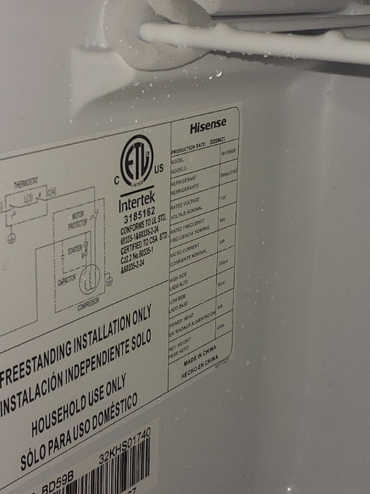 Refrigeration  - Load #243151