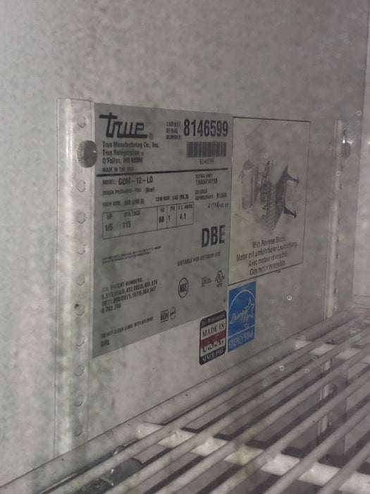 Refrigeration  - Load #243151