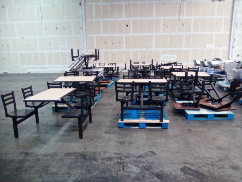 Picnic Tables  - Load #247034