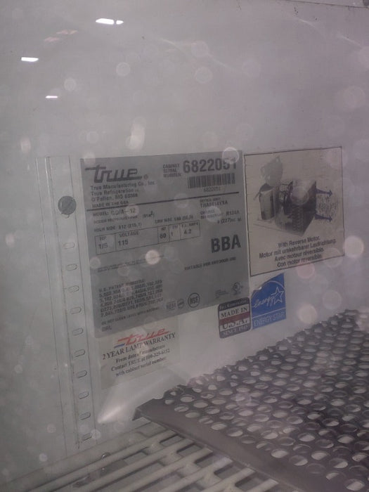 Refrigeration  - Load #247375