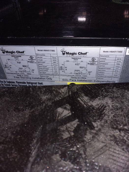 Refrigeration  - Load #247375