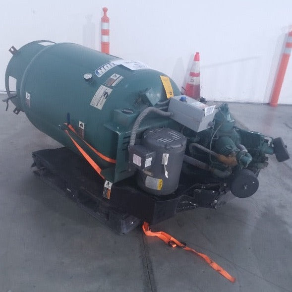 Champion 120-Gallon Air Compressor (1)  - Load #247756