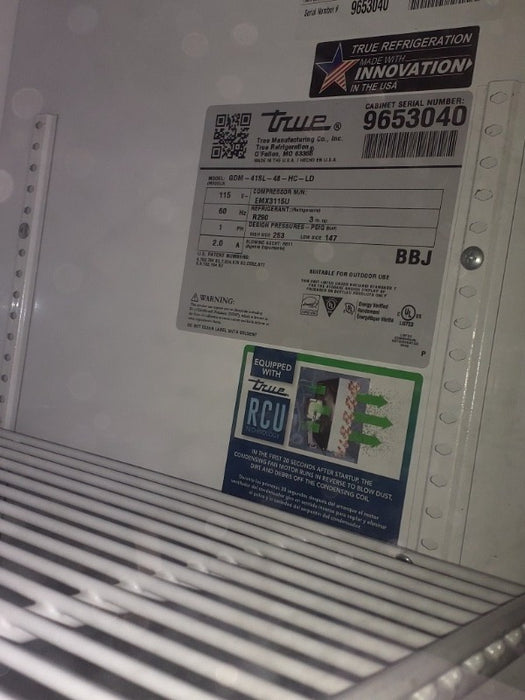 Refrigeration  - Load #247375