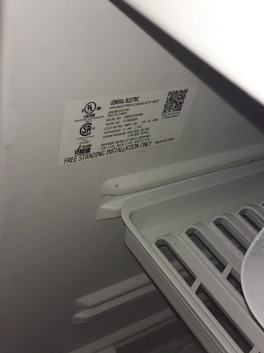Refrigeration  - Load #247375