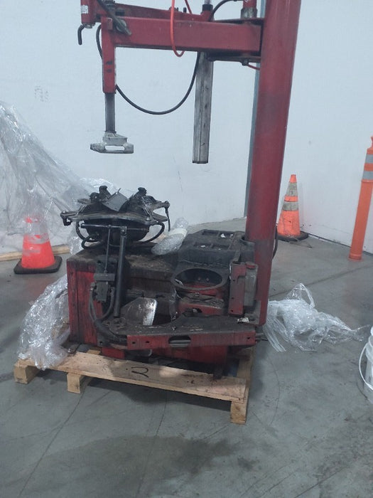 Coats Rim Clamp Tire Changer w/ Robo-Arm (1) - Load #248354