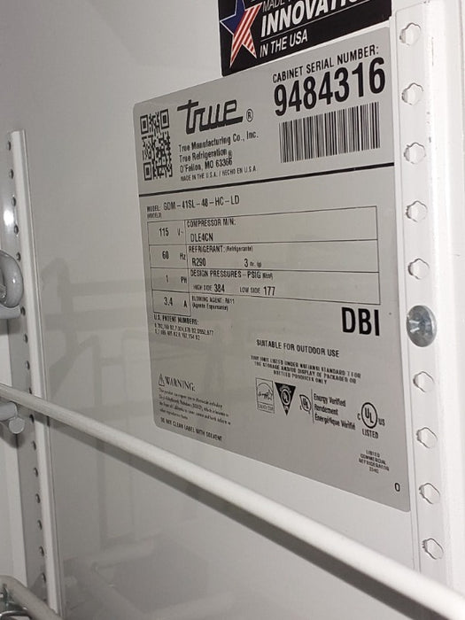 Refrigeration  - Load #247375