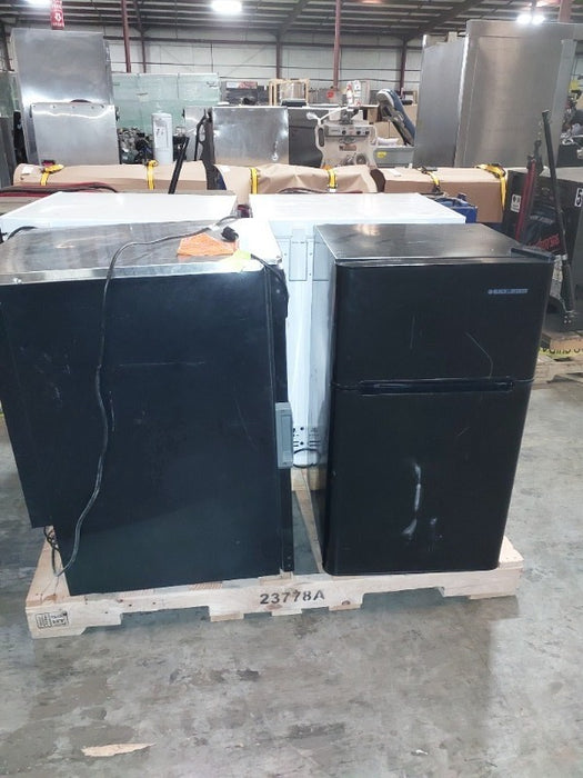 Refrigeration  - Load #247375