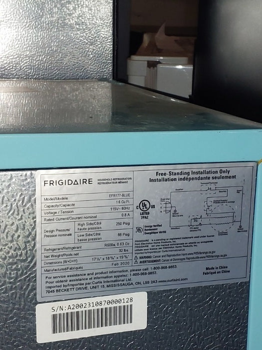 Refrigeration  - Load #247375