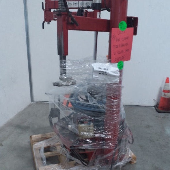 Coats Rim Clamp Tire Changer w/ Robo-Arm (1) - Load #248785
