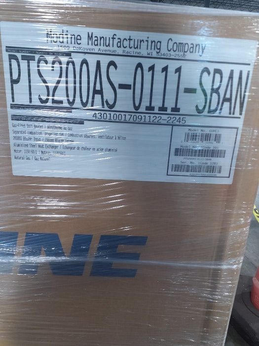 Modine Heater (1)  - Load #248944