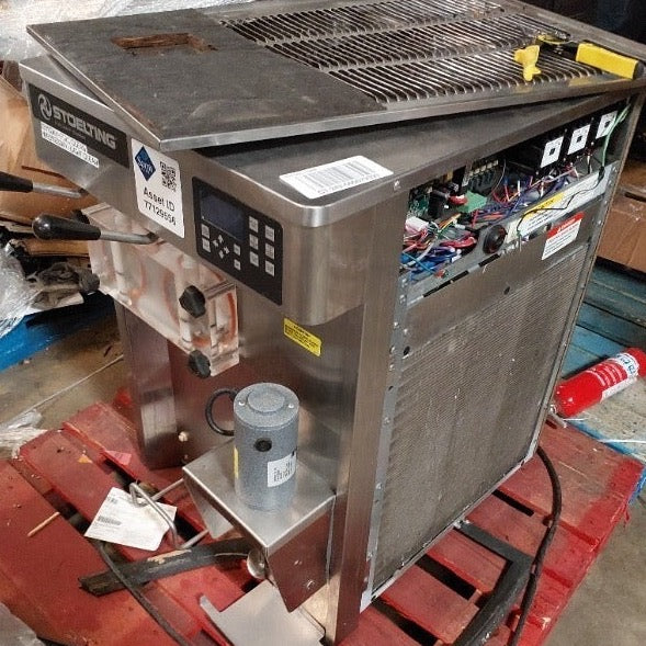 Stoelting Soft Serve Ice Cream Milkshake Machine (1) - Load #249032