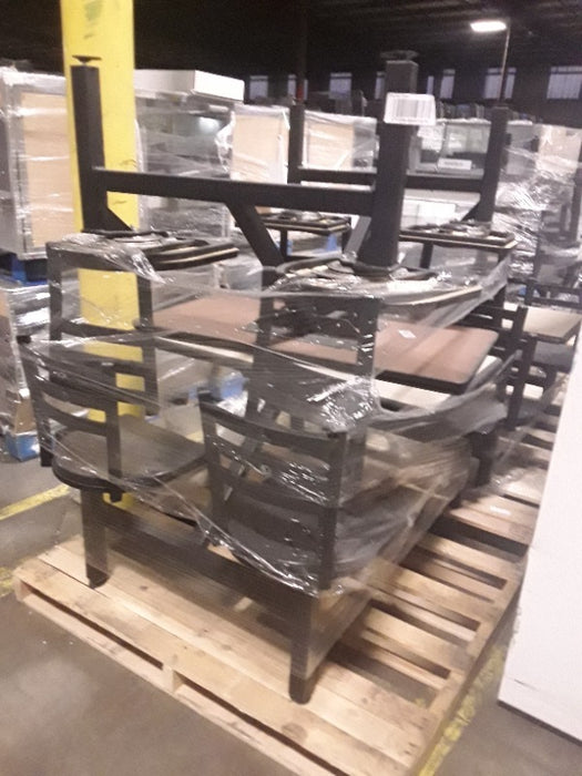 Picnic tables Store Fixture's W2180 - Load #249295