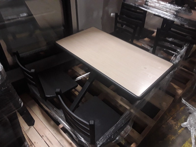 Picnic tables Store Fixture's W2180 - Load #249295