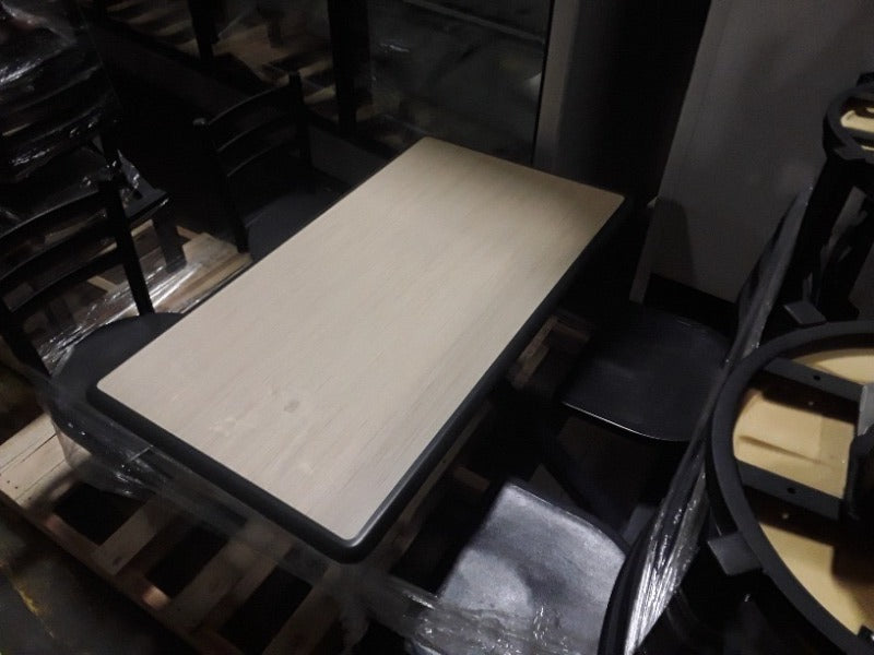 Picnic tables Store Fixture's W2180 - Load #249295