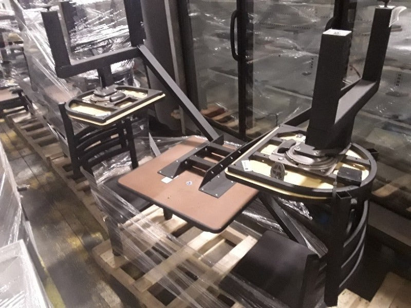 Picnic tables Store Fixture's W2180 - Load #249295