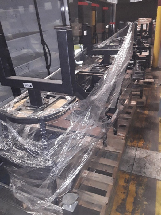 Picnic tables Store Fixture's W2180 - Load #249295