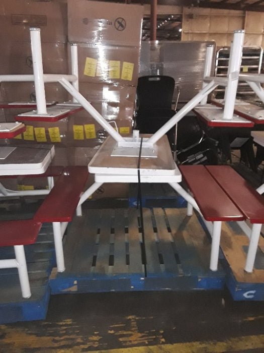 Picnic tables w2193 - Load #249382