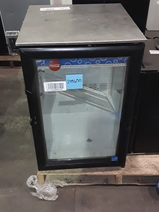 Refrigeration 2/21/24 - Load #243650