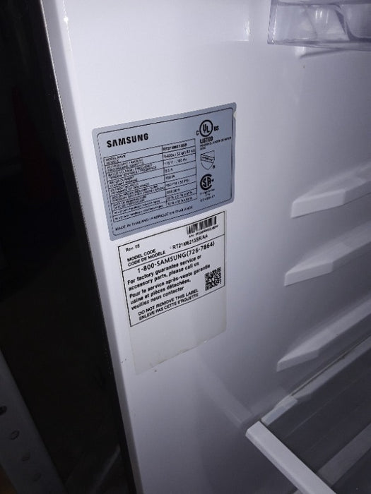 Refrigeration 2/21/24 - Load #243650