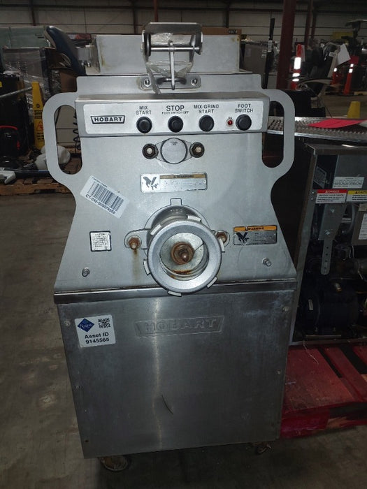 Hobart Meat Grinder (1) - Load #249686