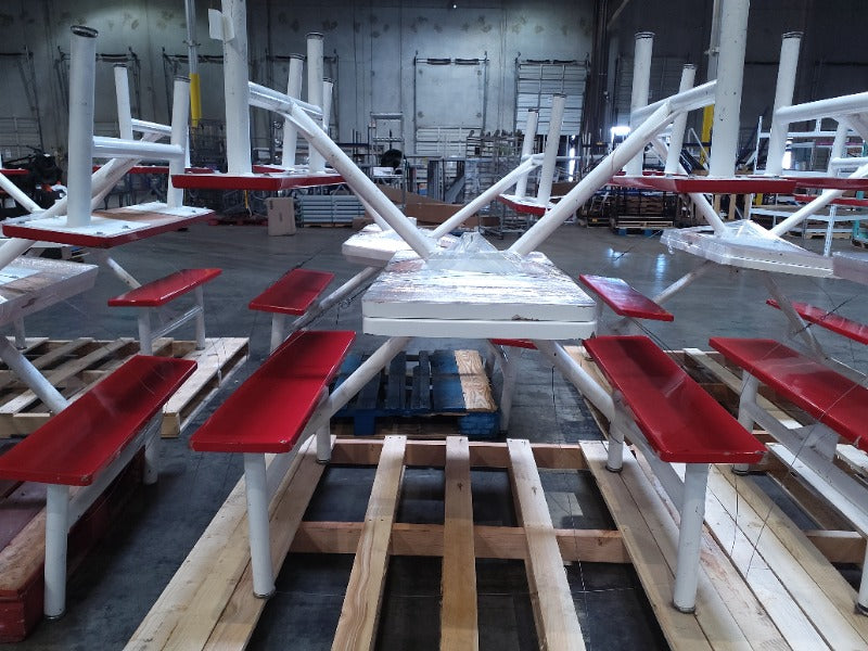 Picnic Tables - Load #249693