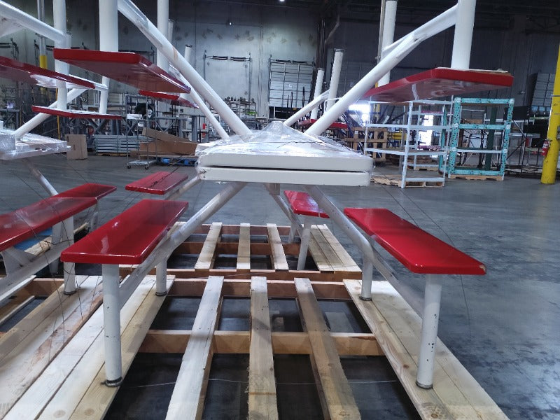 Picnic Tables - Load #249693