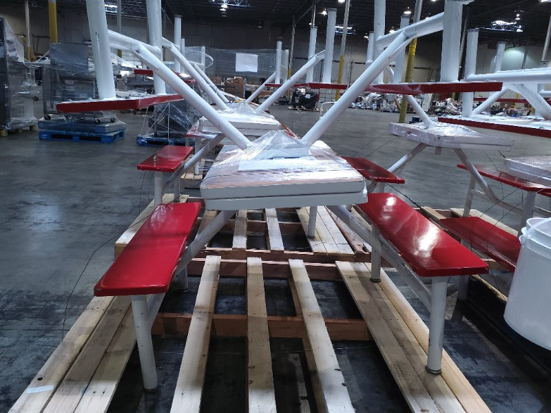 Picnic Tables - Load #249693