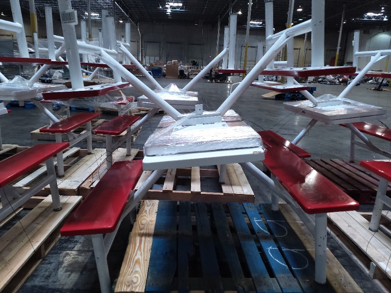 Picnic Tables - Load #249693