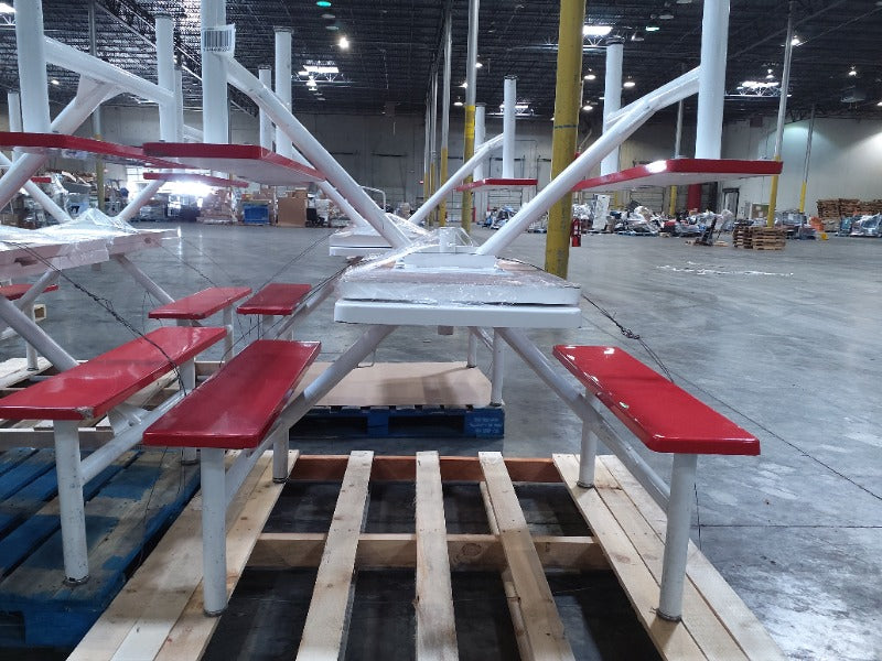 Picnic Tables - Load #249693