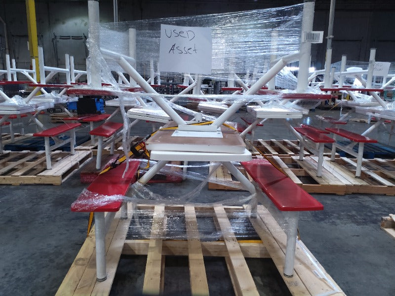 Picnic Tables - Load #249693