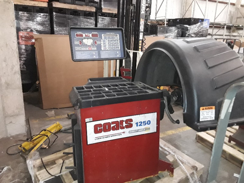 Coats Balancer Mate (2) - Load #250220