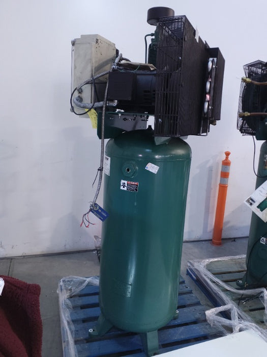 Champion 120-Gallon Air Compressor (1) - Load #250969