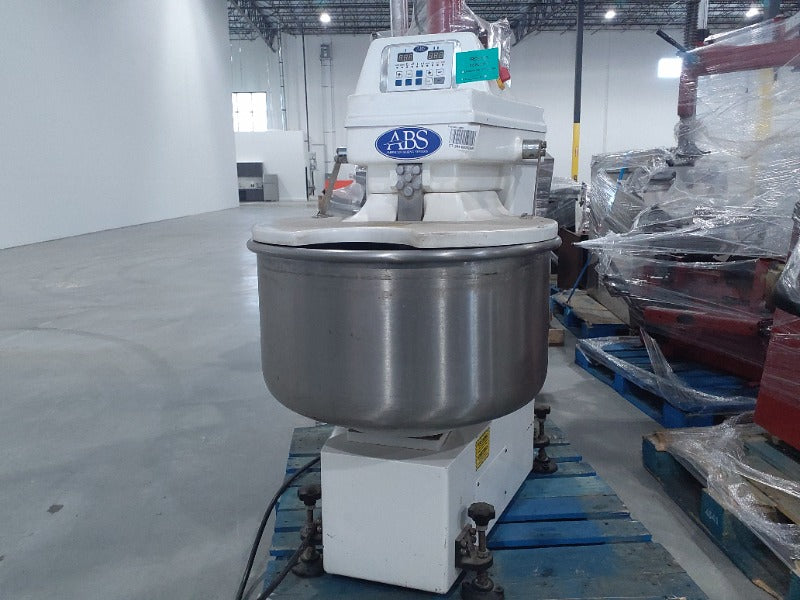 Spiral Mixer (1) - Load #251072