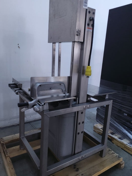 Hobart Meat Saw (1) - Load #251286