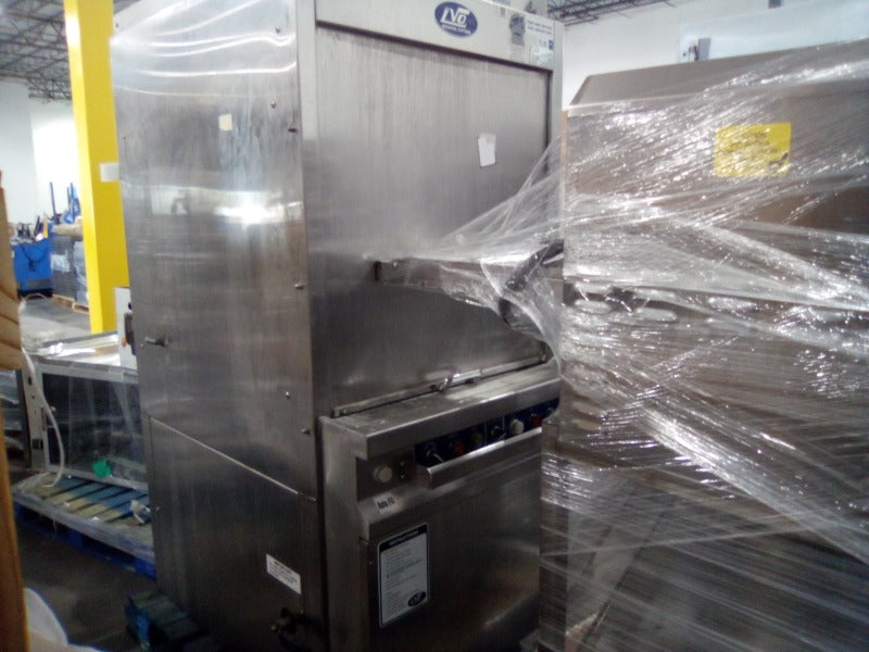 LVO Washing System (2) - Load #269467