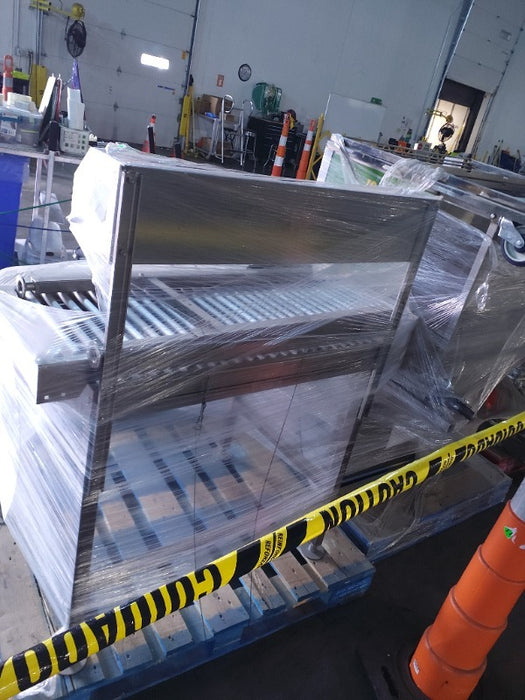 Hobart Roller Table (1)  - Load #251994