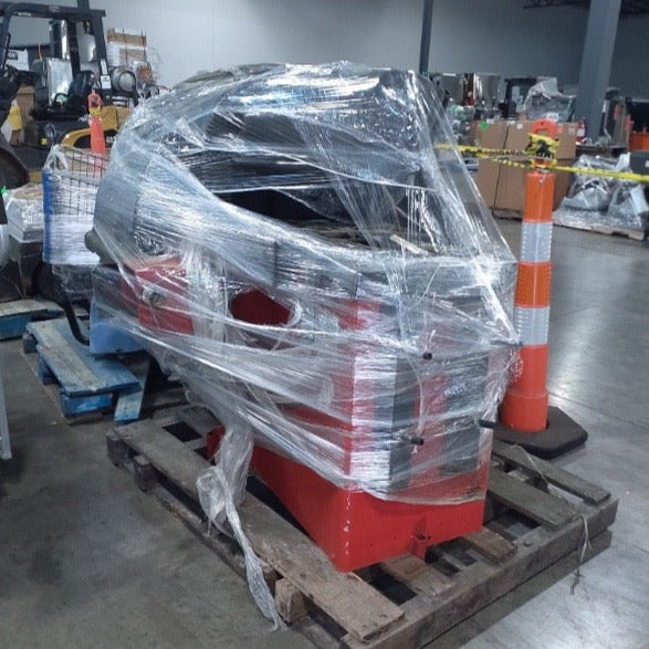 Coats Tire Balancer (1) - Load #252001