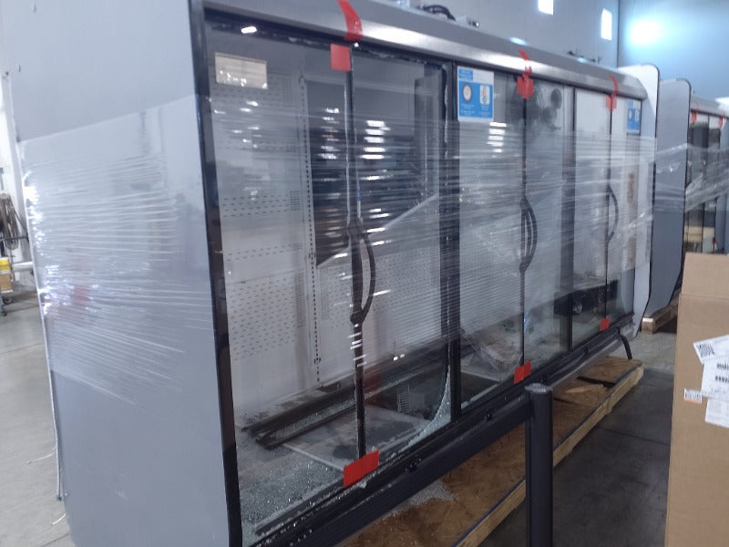 Hussman Cooler - 6 Doors (1)  - Load #263255