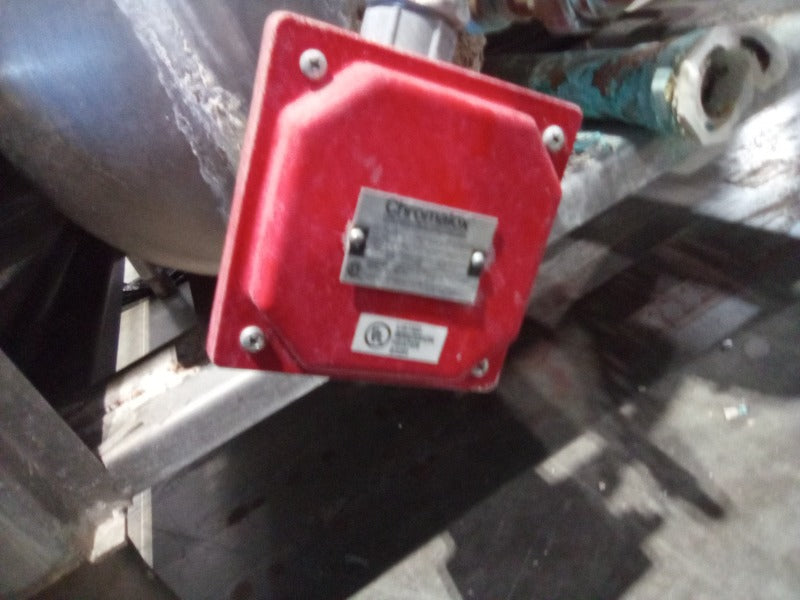 LVO Washing System (2)  - Load #269467