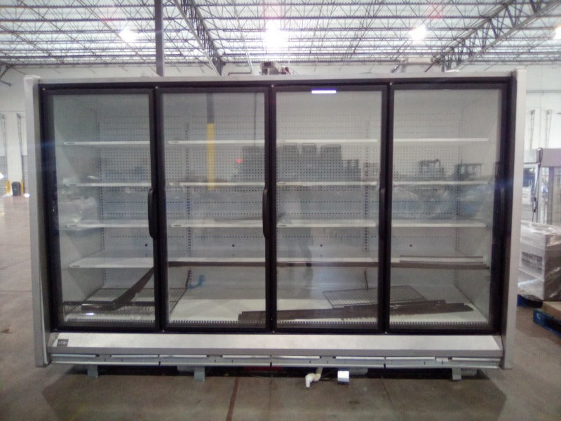 Hussman Cooler - 4 Doors (4) - Load #253358