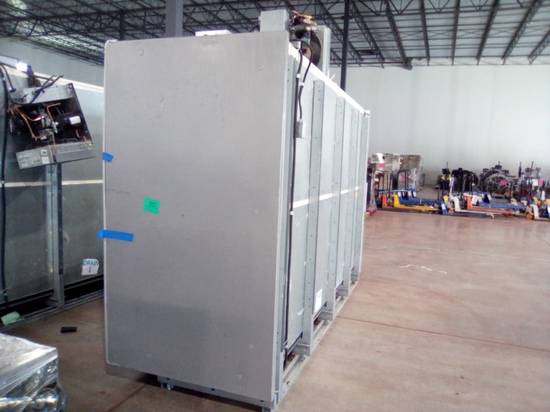 Hussman Cooler - 4 Doors (4)  - Load #253358