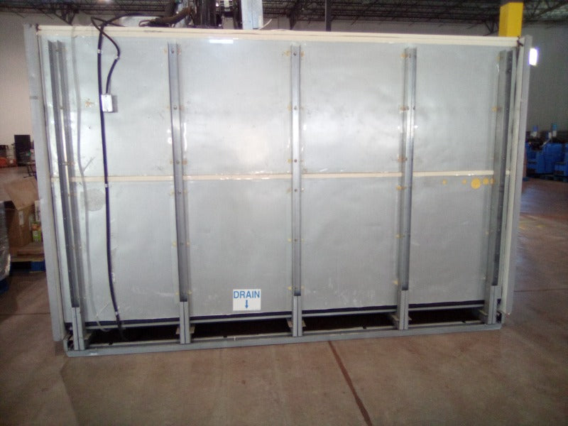 Hussman Cooler - 4 Doors (4)  - Load #253358