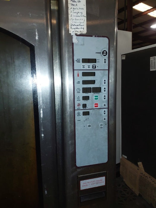 Baxter Conventional Oven (1)  - Load #254398