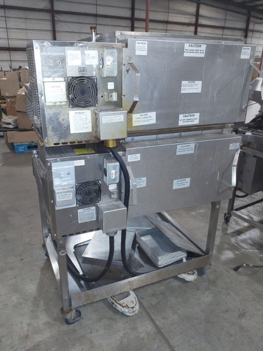 Lincoln Pizza Oven – Double Stack (1)  - Load #254399