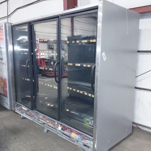 Refrigeration Case (Hussmann) (1) - Load #254500